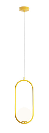 Lampa wisząca RIVA 1 Aldex 1086G14