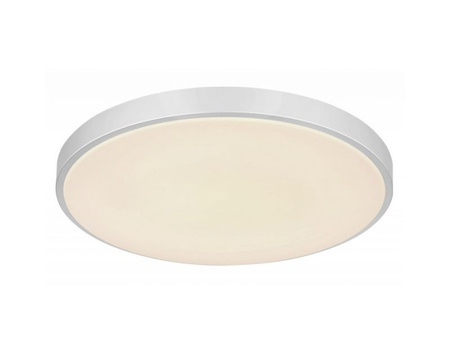 Lampa sufitowa okrągła SONNY LED Globo 41586-24 sterowana pilotem