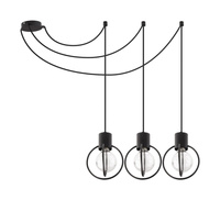 Lampa wisząca AURA KOŁO Sigma 31085