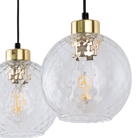 Lampa wisząca DEVON TK Lighting 4587