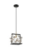 Lampa wisząca CAROLINE 23cm Zuma Line P0541-01B-SDAC