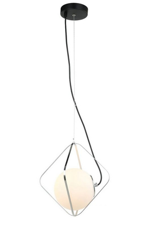 Lampa wisząca CANTO Italux PEN-5696-1-BKCR