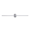 Kinkiet Modern Slim 60 cm chrom LED 3000K Light Prestige LP-777/1W L CH
