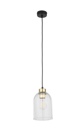 Lampa wisząca pojedyncza SATIPO TRANSPARENT TK Lighting 5626