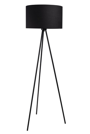 Lampa podłogowa FINN STOJACA BLACK AZzardo AZ1039