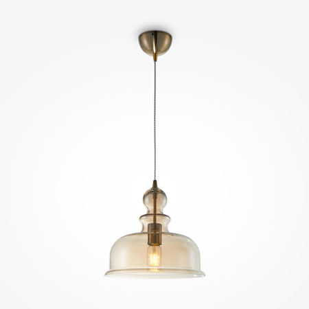 Lampa wisząca TONE Maytoni P001PL-01BZ