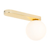 Lampa sufitowa BIANCA GOLD TK Lighting 4698