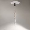 Nowoczesna lampa wisząca do salonu i jadalni LED 3000K Cosmo MOD210PL-L39B3K Maytoni