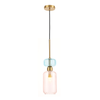 Lampa wisząca MOLLY PINK 1xE14 Milagro ML1822