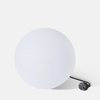 Dekoracyjna zewnętrzna kula 30cm Zuma Line MC30E BALL