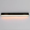 Plafon liniowy 62cm w kolorze czarnym Astar S LED CL0105-18-BK Yaskr
