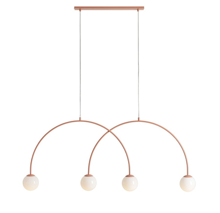 Lampa wisząca UNA CORAL L Aldex 1116L11_L