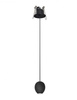 Lampa wisząca podtynkowa OVUM 1 Downlight LED Azzardo AZ3096 