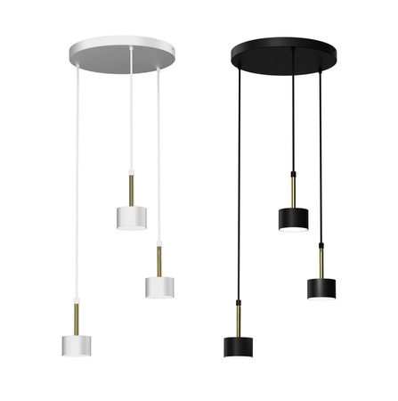 Lampa wisząca ARENA Milagro MLP7756 MLP7762 MLP7774 MLP7768 kolor do wyboru