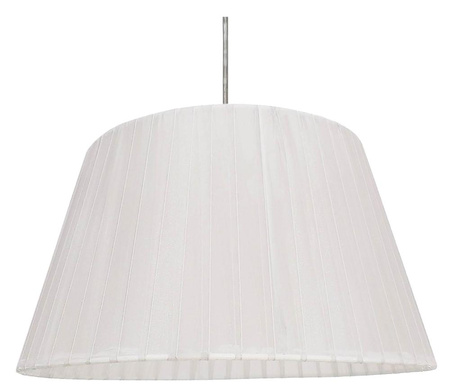 TIZIANO LAMPA WISZĄCA 37 1X60W E27 BIAŁY Candellux 31-27146