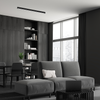 Lampa sufitowa LUNGO 1xT8 18W LED Milagro MLP8910