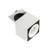 Oprawa podtynkowa Sevilla Square Recessed 4000K regulowana LED Italux SL7562/28W 4000K WH+BL