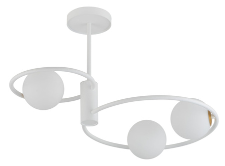 Lampa sufitowa AQUA WHITE Sigma 33466