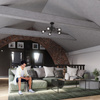 Lampa sufitowa ARTEMIS Sollux SL.1107
