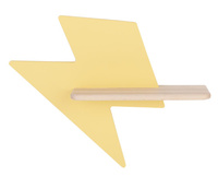 LAMPA LIGHTNING KINKIET ŚCIENNY 4W LED IQ KIDS Candellux 21-75604