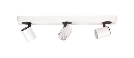 Lampa sufitowa ELVIRA Italux SPL-3142A-3-WH