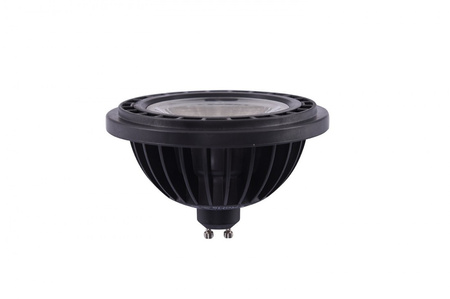 Żarówka reflektor LED SMART ES111 15W 4000K DIMM BK SMART AZZARDO AZ3366