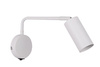 Tina lampa kinkiet biały 1x15w gu10 Candellux 21-76823
