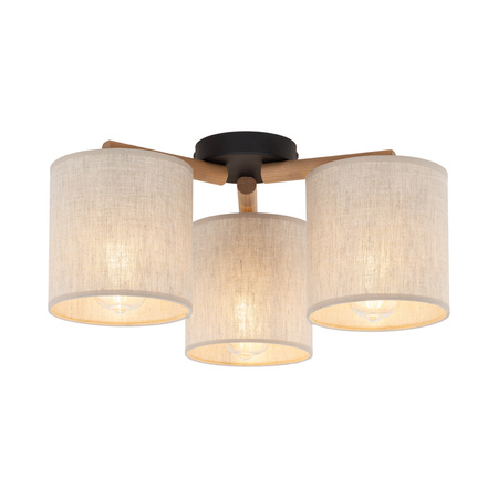 DEVA NATURE LAMPA SUFITOWA 3 TK Lighting 6865