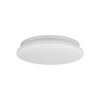 Okrągły plafon sufitowy o średnicy 26cm zmiana barwy światła OYSTER LED 12W Tk Lighting 18220