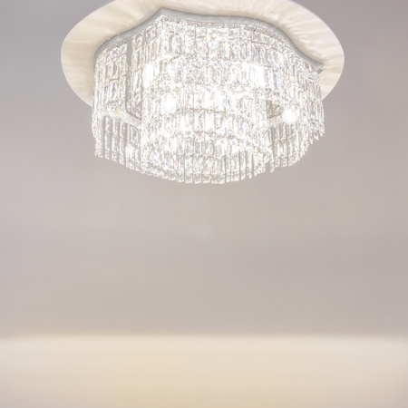 Lampa sufitowa, plafon kryształowy DUNE Maytoni DIA005CL-10CH