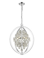 Lampa wisząca CLOE Italux P0477-05B