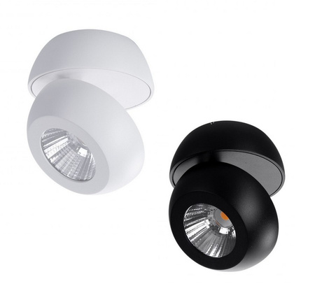 Lampa sufitowa oprawa OJOS LED Azzardo AZ4196 AZ4197 kolor do wyboru