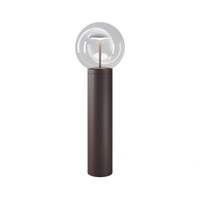 Lampa ogrodowa krajobrazowa słupek 60cm VELORA LED 3000K Maytoni O139FL-L8BRK