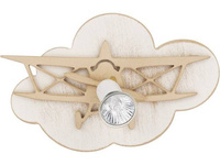 Kinkiet AIRPLANE I Nowodvorski 6905