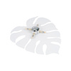 MONSTERA XL WHITE KINKIET 4XG9 TK Lighting 5915