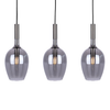 Lampa wisząca LUGANO SMOKED 3xE14 ML8814