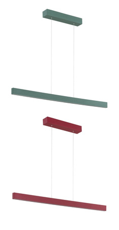 Lampa wisząca BALANS LED Argon 8302 8303 8305 8304 8306 kolor do wyboru