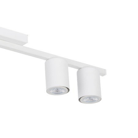 Lampa sufitowa LOGAN WHITE TK Lighting 4570