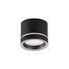 Oprawa natynkowa Kendal czarna GX53 Light Prestige LP-6331/1SM R2 BK