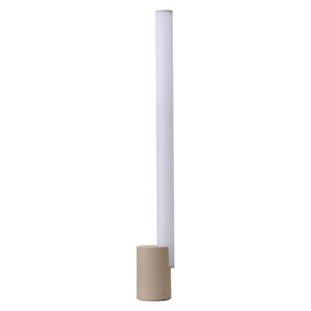 Lampa ogrodowa stojąca SIGUR FLOOR 66 IP54 3000K BEIGE Azzardo AZ7115