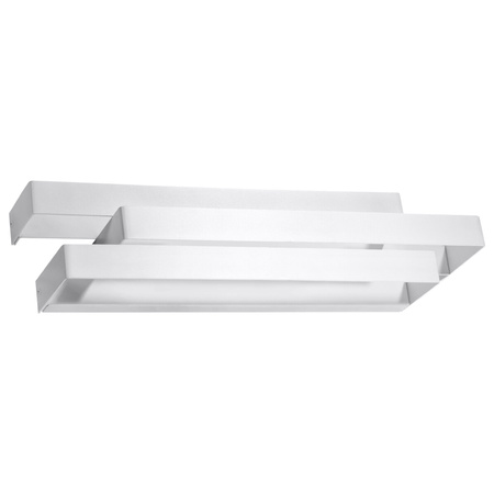Kinkiet biały FROST Sollux Lighting SL.0379