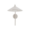 Kinkiet metalowy stożek do salonu LUME S KASZMIR 1xGX53 Tk Lighting 11323