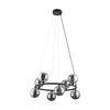 ANABELLE LAMPA WISZACA 8 TK Lighting 6844