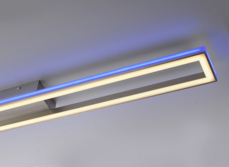 Lampa sufitowa HELIX LED RGB Paul Neuhaus 6050-95 sterowana pilotem