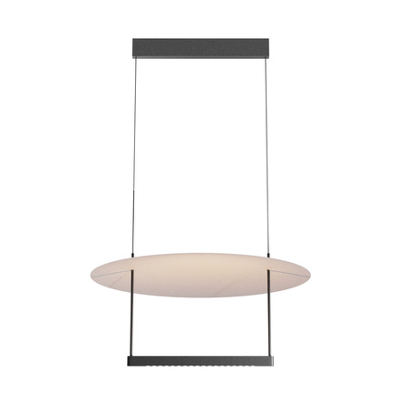 Nowoczesna lampa wisząca nad stół 60cm LED 3000K Ambience MOD280PL-L30B3K1 Maytoni