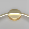 Kinkiet ścienny pierścień 60cm LED 4000K Halo MOD005WL-L22BSK1 Maytoni