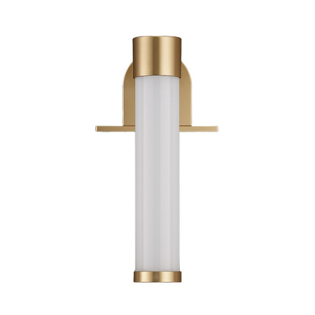 Kinkiet łazienkowy APA MINI gold 4W LED Milagro ML2250