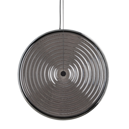 Lampa wisząca szklane koło 3000K AURA LED Nowodvorski 12231