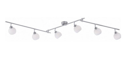 Lampa sufitowa listwa LOTTA Leuchten Direkt Light4you 12039-55