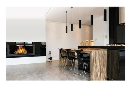 Lampa wisząca GALILEO 1 PENDANT LED Azzardo AZ4068 AZ4069